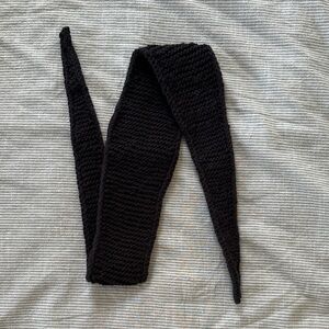 Knit Sophie Scarf